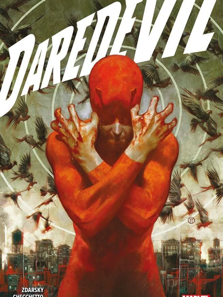 DAREDEVIL TPB VOL. 01: CONOCE EL MIEDO - PANINI LATAM 1