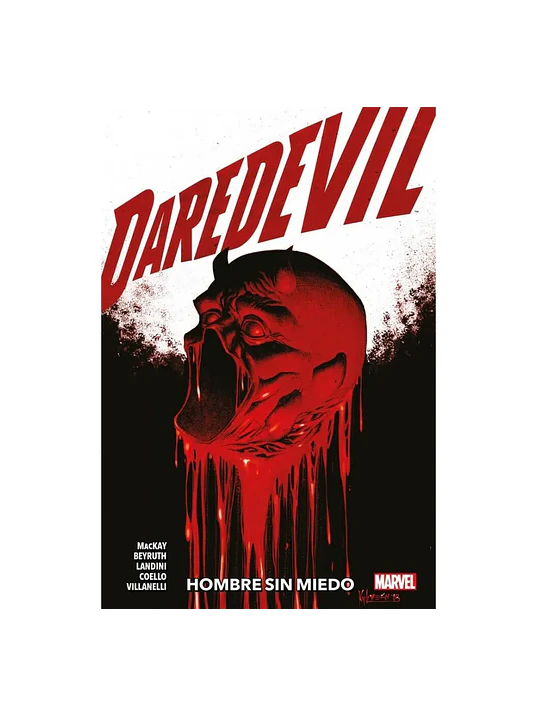 DAREDEVIL TPB VOL. 0: HOMBRE SIN MIEDO - PANINI LATAM 1