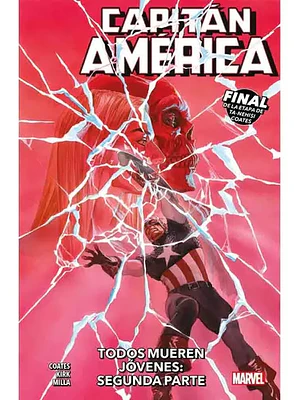 CAPITAN AMERICA TPB VOL. 05: TODOS MUEREN JÓVENES SEGUNDA PARTE - PANINI LATAM