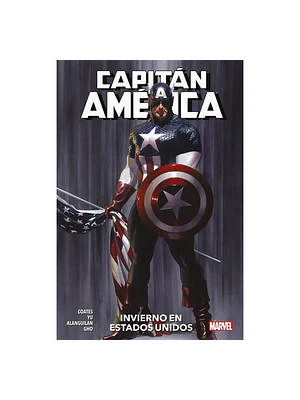 CAPITAN AMERICA TPB VOL. 01: INVIERNO EN ESTADOS UNIDOS - PANINI LATAM