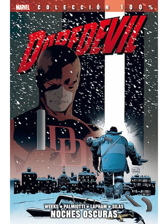 DAREDEVIL, EL HOMBRE SIN MIEDO 04: NOCHES OSCURAS - PANINI ESPANA 1