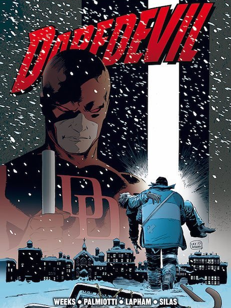 DAREDEVIL, EL HOMBRE SIN MIEDO 04: NOCHES OSCURAS - PANINI ESPANA 1