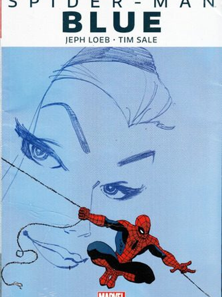 SPIDER-MAN: BLUE. BESTSELLERS - SMASH 1