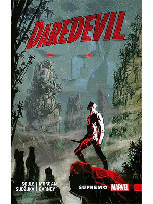 DAREDEVIL VOL. 05: SUPREMO. - SMASH