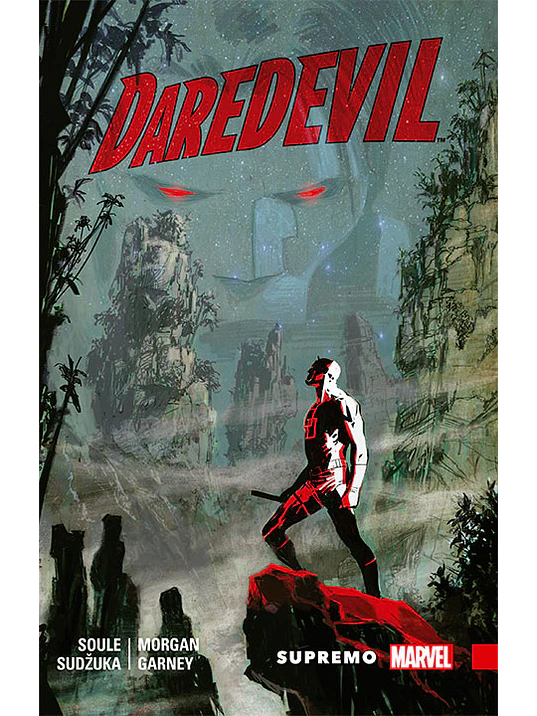 DAREDEVIL VOL. 05: SUPREMO. - SMASH 1