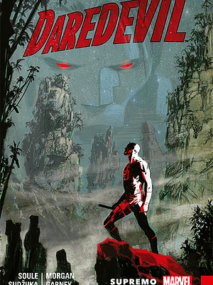 DAREDEVIL VOL. 05: SUPREMO. - SMASH