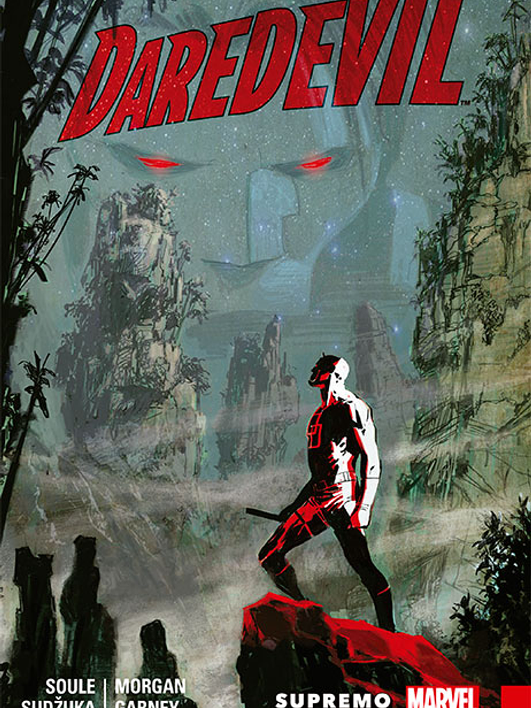 DAREDEVIL VOL. 05: SUPREMO. - SMASH 1