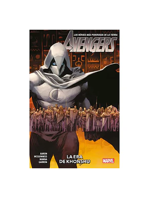 AVENGERS TPB VOL. 05: LA ERA DE KONSHU - PANINI LATAM