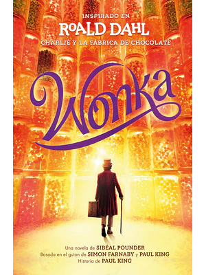 WONKA - ALFAGUARA