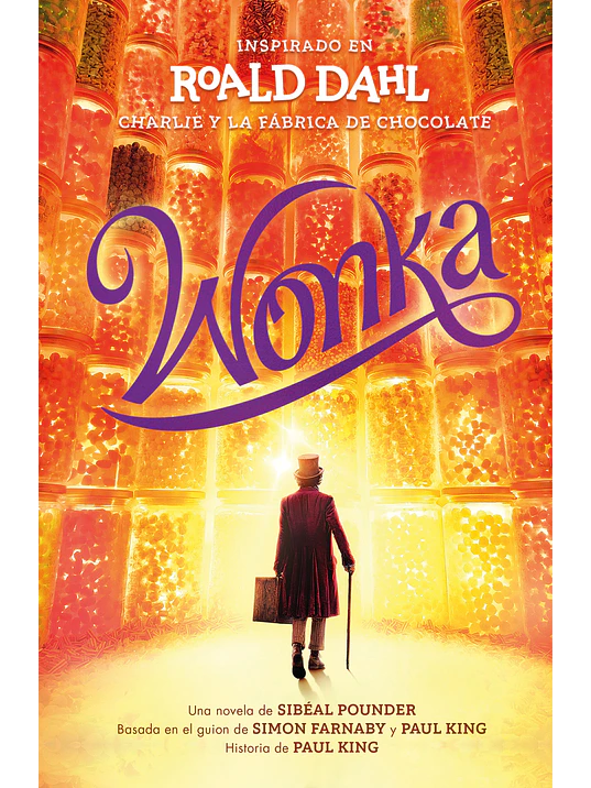 WONKA - ALFAGUARA 2