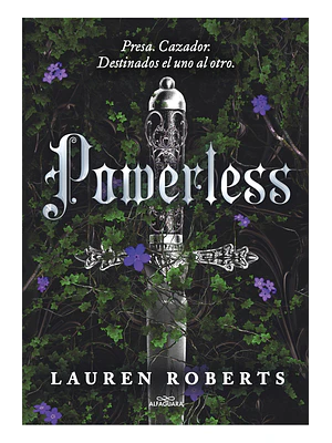 POWERLESS - ALFAGUARA