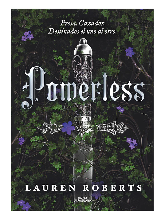 POWERLESS - ALFAGUARA 1