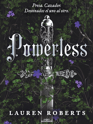 POWERLESS - ALFAGUARA