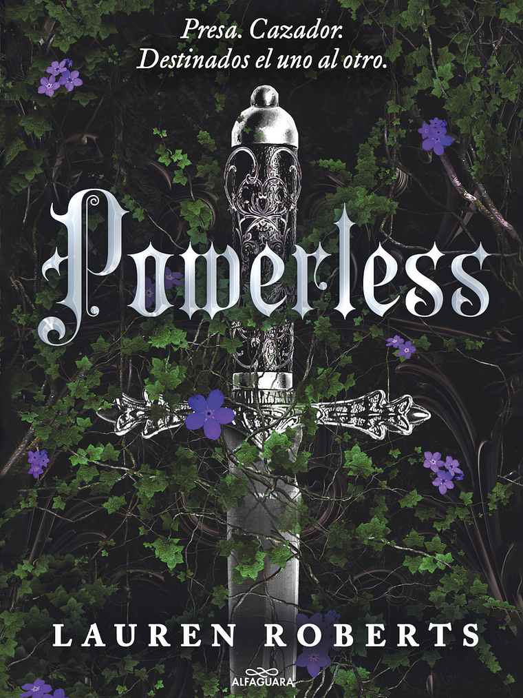 POWERLESS - ALFAGUARA 1