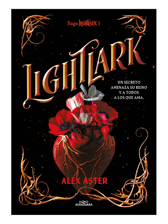 LIGHTLARK - ALFAGUARA 1