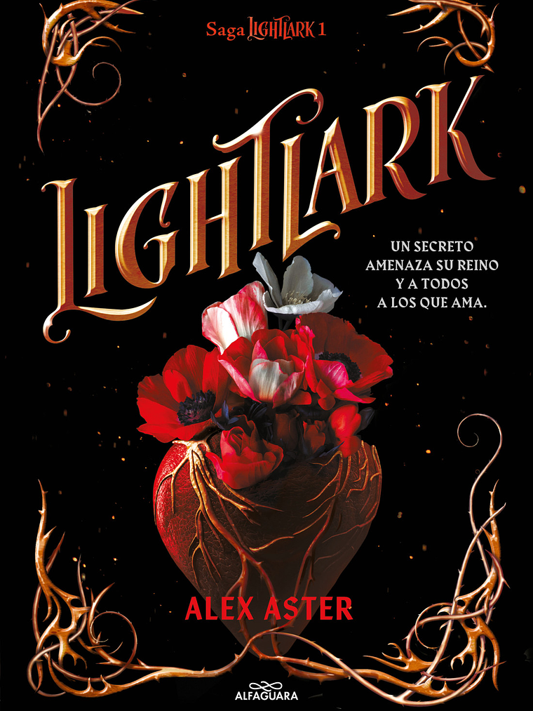 LIGHTLARK - ALFAGUARA 1