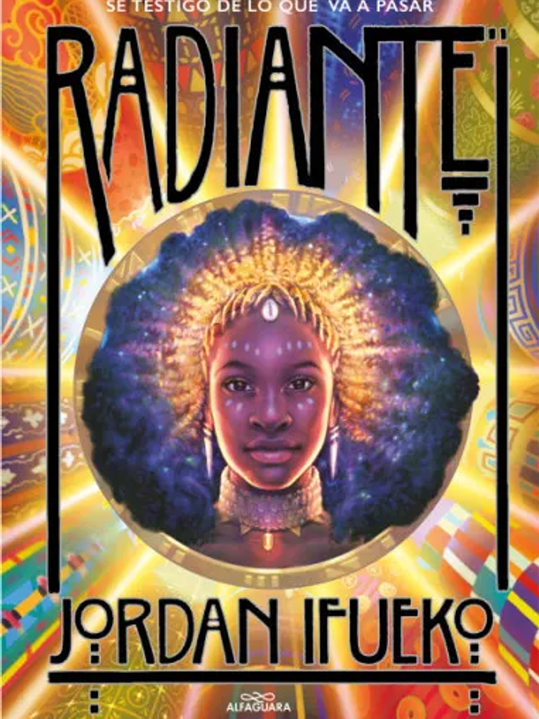 RADIANTE - ALFAGUARA 1