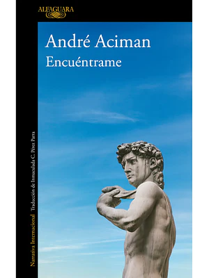 ENCUÉNTRAME - ALFAGUARA