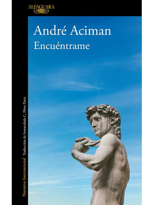 ENCUÉNTRAME - ALFAGUARA 1