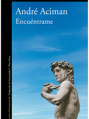 ENCUÉNTRAME - ALFAGUARA