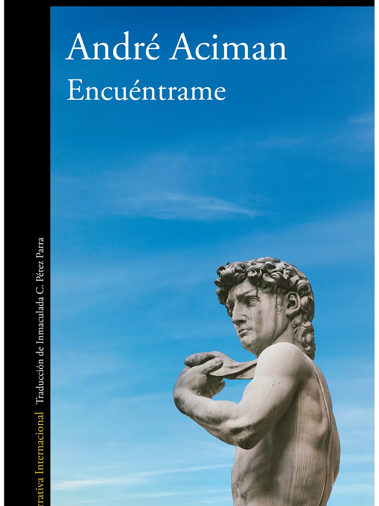 ENCUÉNTRAME - ALFAGUARA 1