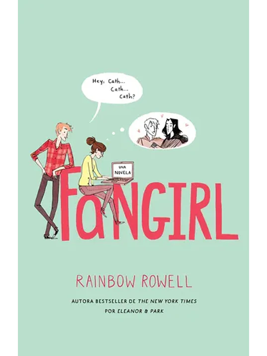 FANGIRL - ALFAGUARA 1