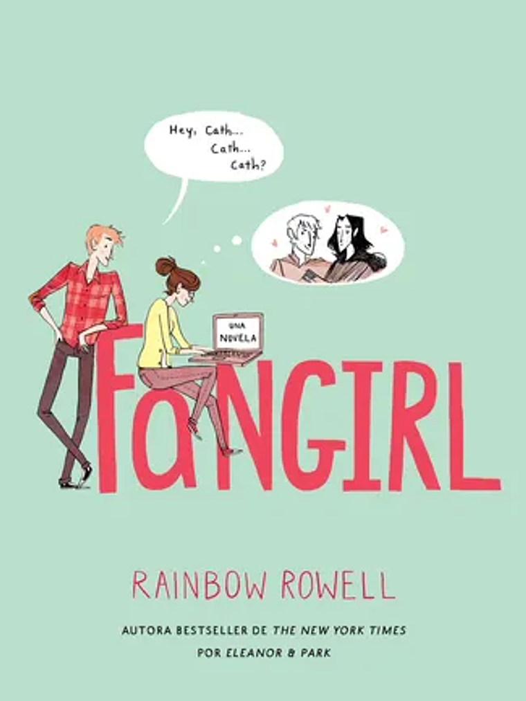 FANGIRL - ALFAGUARA 1