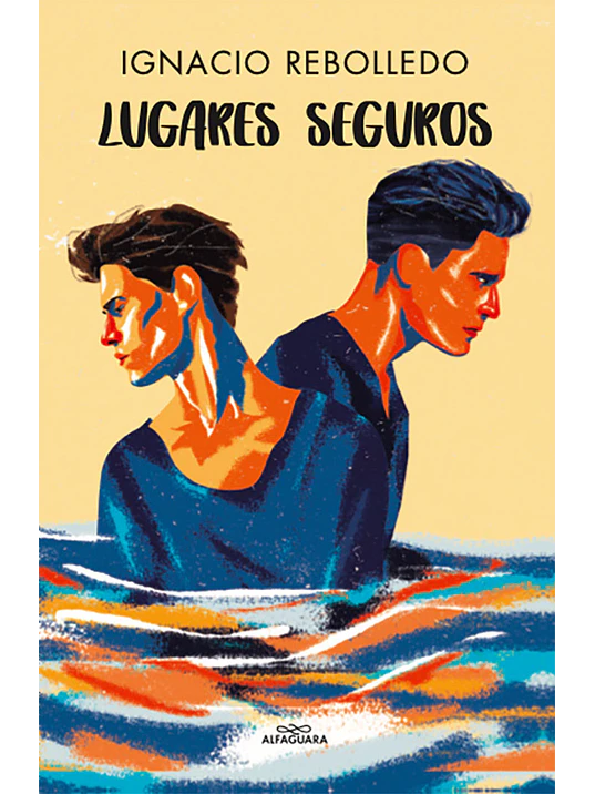 LUGARES SEGUROS - ALFAGUARA 1