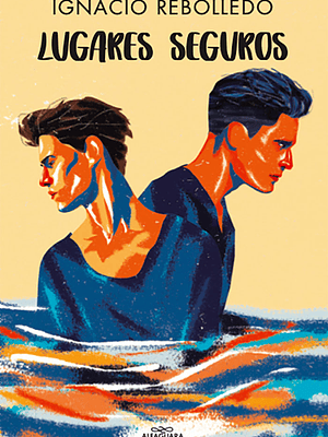 LUGARES SEGUROS - ALFAGUARA