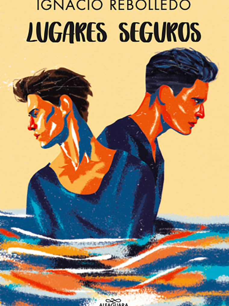 LUGARES SEGUROS - ALFAGUARA 1