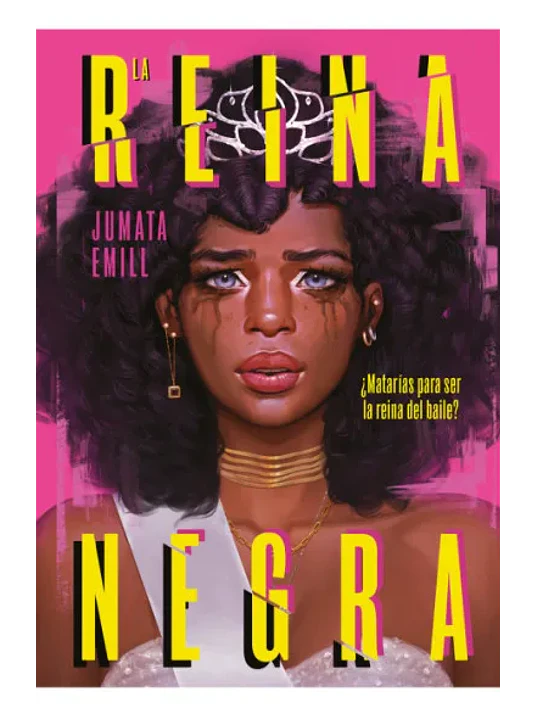 REINA NEGRA - ALFAGUARA 1