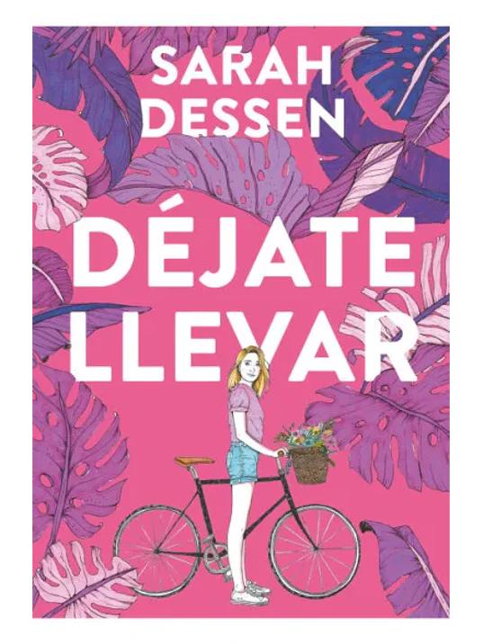 DEJATE LLEVAR - ALFAGUARA 1