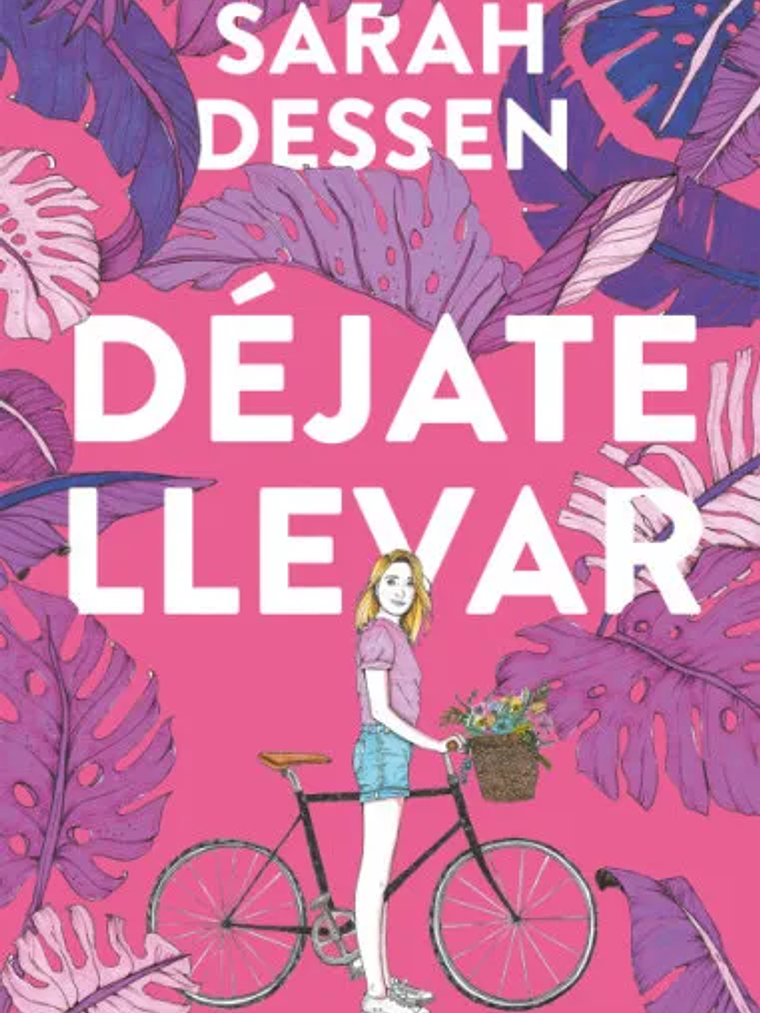 DEJATE LLEVAR - ALFAGUARA 1