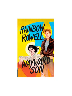 WAYWARD SON - ALFAGUARA