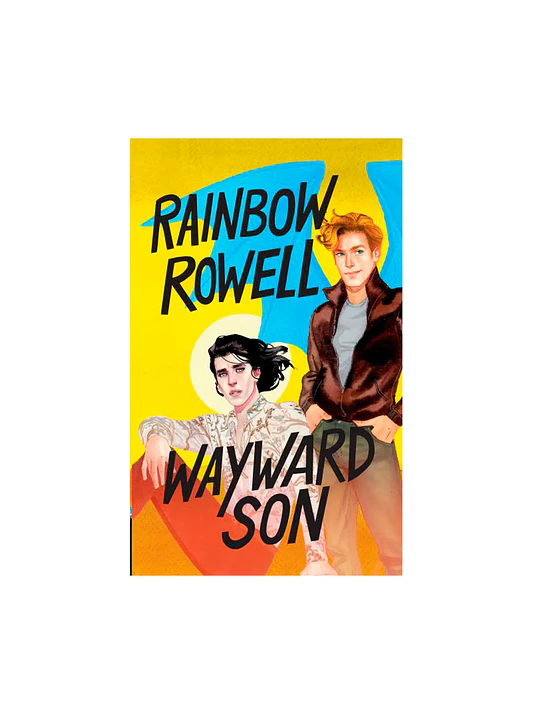 WAYWARD SON - ALFAGUARA 1