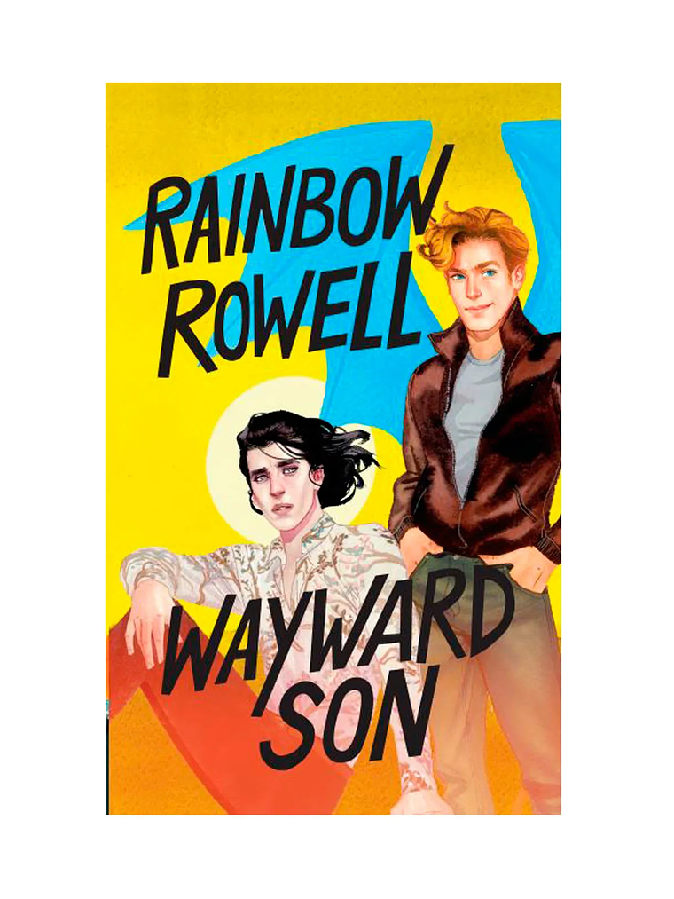 WAYWARD SON - ALFAGUARA 1