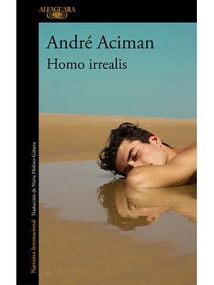 HOMO IRREALIS - ALFAGUARA
