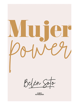 MUJER POWER - ALFAGUARA