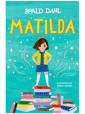 MATILDA EDICION ILUSTRADA - ALFAGUARA