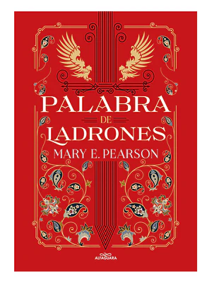 PALABRA DE LADRONES - ALFAGUARA