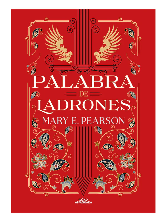 PALABRA DE LADRONES - ALFAGUARA 1