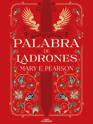 PALABRA DE LADRONES - ALFAGUARA