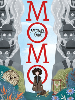 MOMO EDICION ILUSTRADA - ALFAGUARA