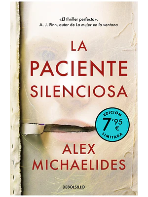 LA PACIENTE SILENCIOSA - ALFAGUARA