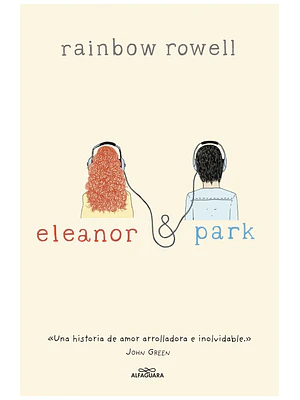 ELEANOR & PARK - ALFAGUARA