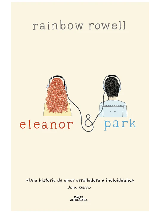 ELEANOR & PARK - ALFAGUARA 1