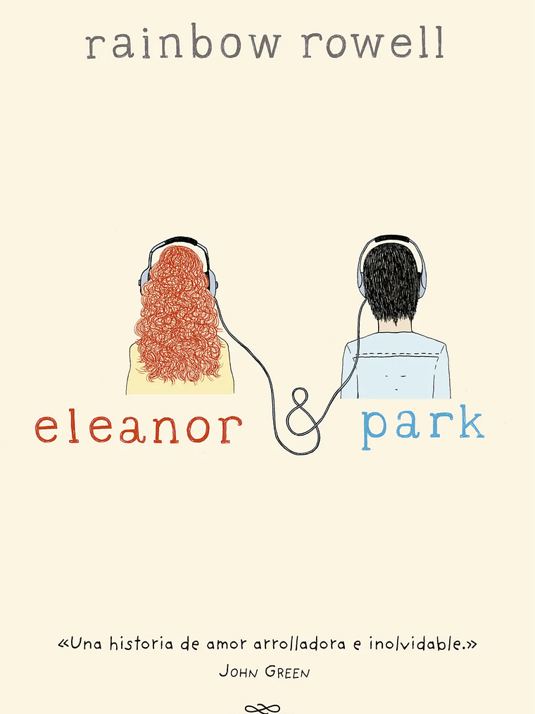 ELEANOR & PARK - ALFAGUARA 1