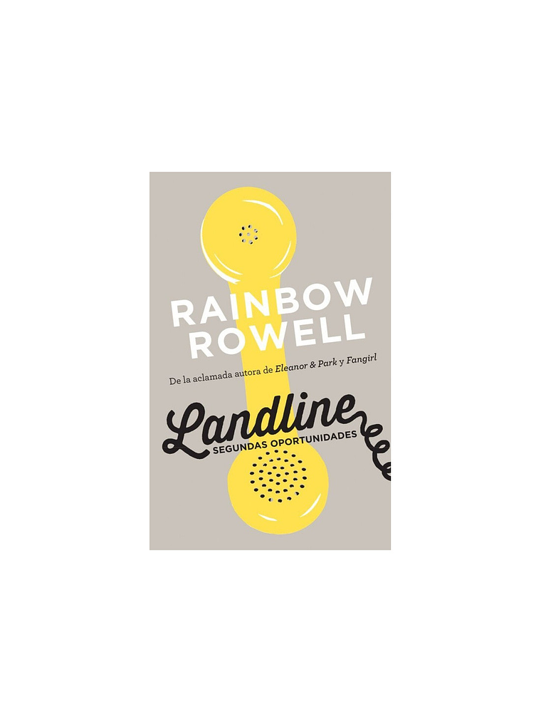 LANDLINE. SEGUNDAS OPORTUNIDADES - ALFAGUARA 1