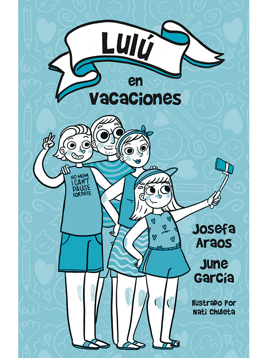 LULU EN VACACIONES - ALFAGUARA 1