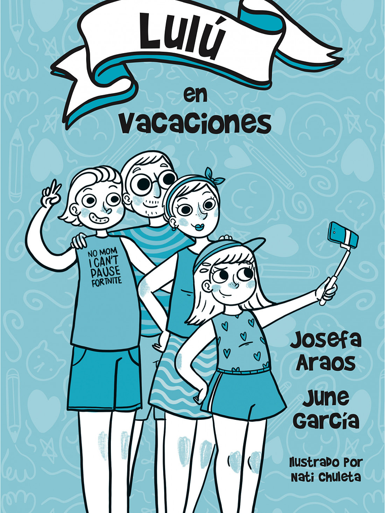 LULU EN VACACIONES - ALFAGUARA 1